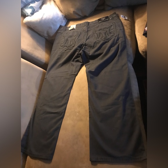 Mek Denim Giat Straight Jeans Brand New With Tag - Picture 9 of 10